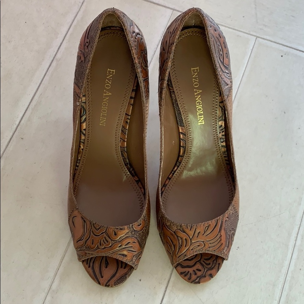 Enzo Angiolini Heels
